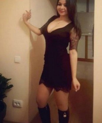 Проститутка Анита